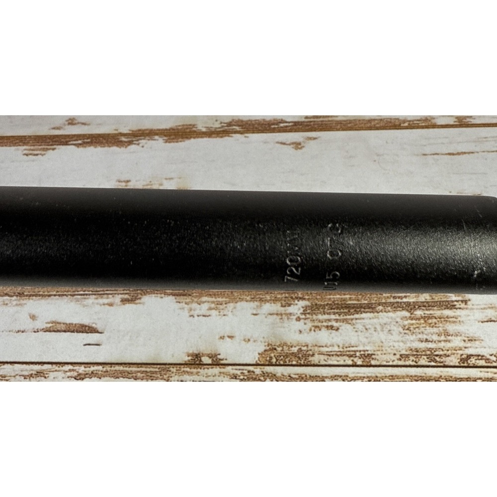 XLC HB-RB11M 720mm Mountain Bike Riser Handlebar Black Used - Picture 2 of 4